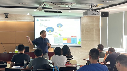 中國中檢廈門公司成功舉辦第二期&ldquo;軟件工程造價師&rdquo;培訓班