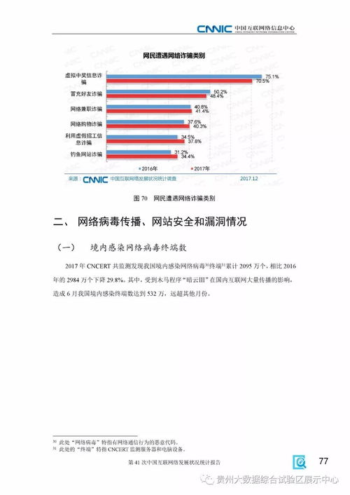 收藏 中國(guó)互聯(lián)網(wǎng)絡(luò)發(fā)展?fàn)顩r統(tǒng)計(jì)報(bào)告 圖解 全文