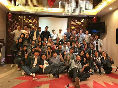 迎戰雞年,創造鼎尖新輝煌